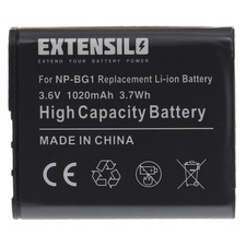 Batteria per Sony Cybershot