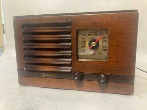 Altoparlante bluetooth vintage - altoparlante,