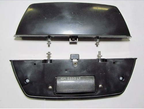 Fanale targa fiat - fanale, fanalino