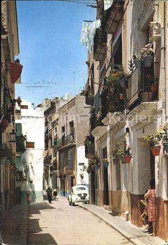 Alicante ruta las - alicante, de