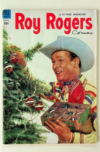 Roy rogers comics - rogers,