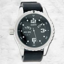 Oozoo Orologio Da Polso Unisex
