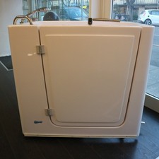 OCEANO VASCA PER ANZIANI DISABILI USATA 2019 SPORTELLO LATERALE