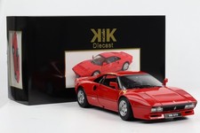 Scala 1:12 KK 1:12 Ferrari 288 GTO 1984 rosso pressofuso KKDC120151
