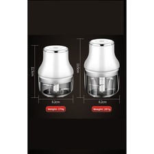 Tritatutto Elettrico Wireless