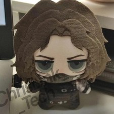 Peluche pupazzo corpo Nunu 10