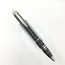 Montblanc starwalker rubber platinum line ballpoint pen