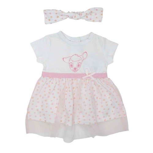 Disney bambi vestito bambina - bambi,