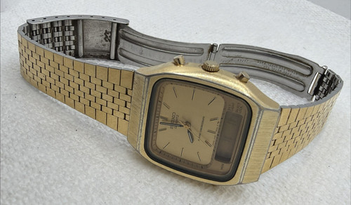 Orologio cronografo analogico - orologio,