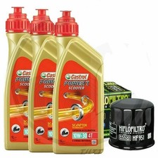 KIT TAGLIANDO CASTROL POWER1