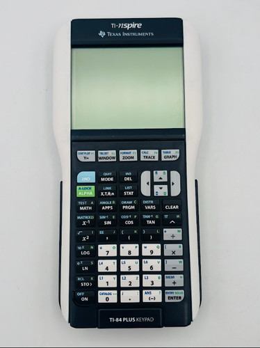 Texas instruments nspire - instruments, ti-nspire