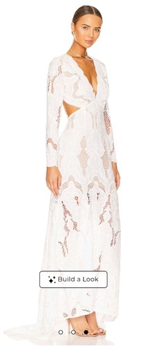 Elliatt registry gown - registry,
