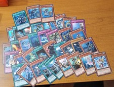 Deck Yu Gi Oh "Regno dell'imperatore del mare"