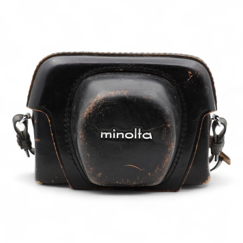 Minolta borsa pronta - , consegna