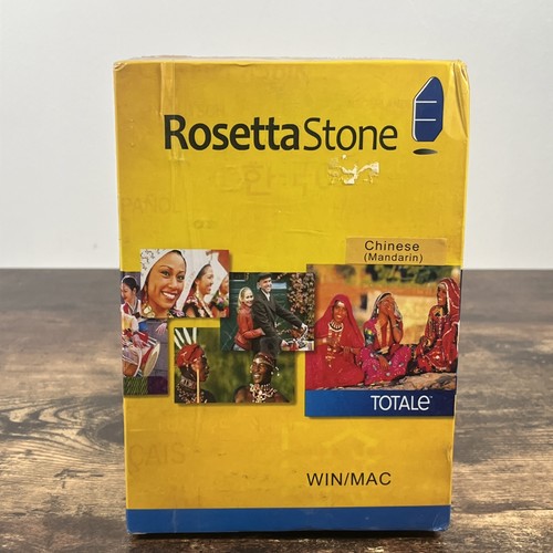 Rosetta stone version - rosetta,