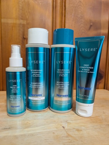 Set cura capelli norwex - cura,