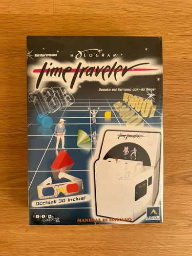 Sega hologram time - pc,