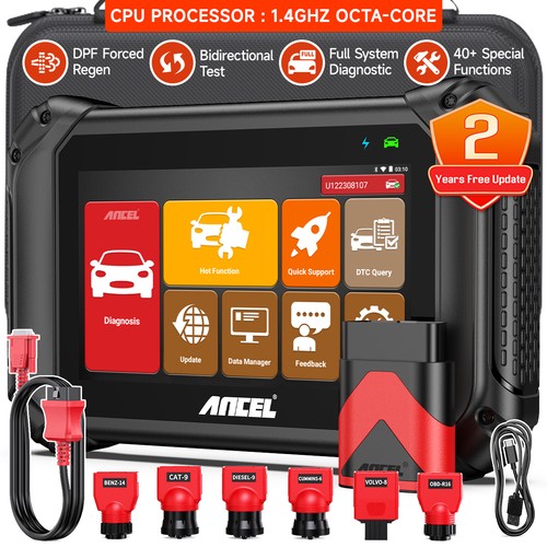 Ancel heavy duty - hd,