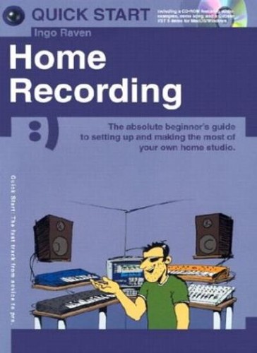 Home recording - home,