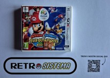 Nintendo 3DS Mario & Sonic ai