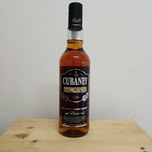 Rum cubaney elisir - cubaney, dulce