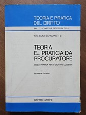 Teoria E Pratica Da