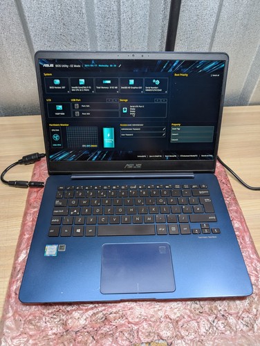 Asus zenbook ux430u - zenbook,