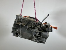 Motore elettrico nella parte