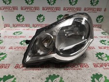 6Q1941007AT Faro Proiettore Sinistro  VOLKSWAGEN Polo (9n3) 