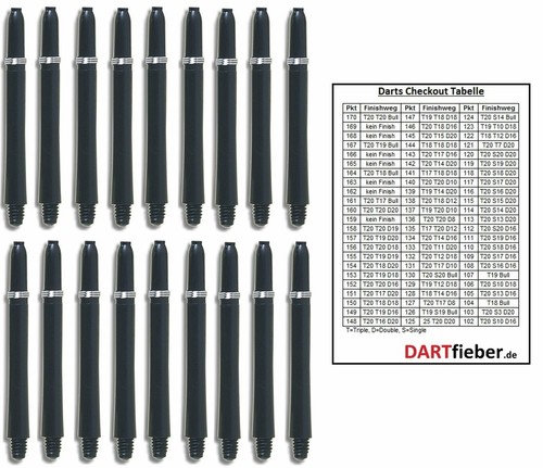 Freccette ricambio nylon - ricambio,