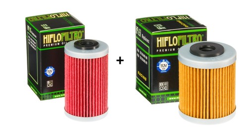Hiflo filtro kit - kit, filtri
