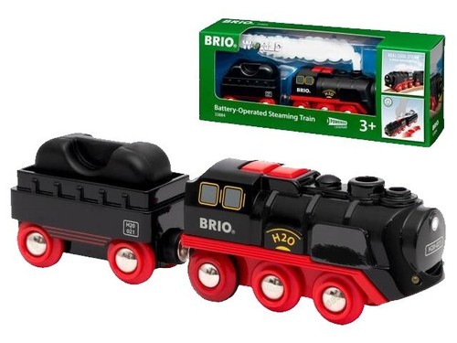 Brio 33884 locomotiva vapore - brio,