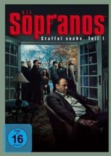 Die Sopranos - Staffel 6, Teil