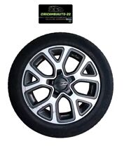 Cerchio In Lega Con Gomma 215/55/17 Fiat 500x Anno 2018 Cod 735624968