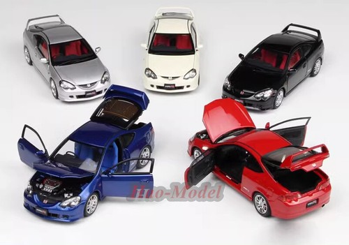 Modellino auto lcd honda - modellino, 1:43