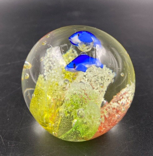 Fermacarte soprammobile sfera