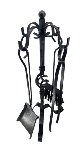 Set accessori camino - , kit