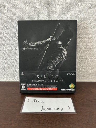 Videogiochi sony ps4 sekiro - videogiochi,