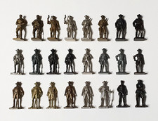 U-ei Soldiers Kinder Metal