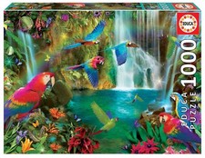 Educa pappagalli tropicali - educa,