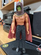 Big Jim Mattel Zorak Torpedo