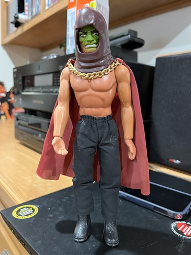 Big jim mattel zorak - big,