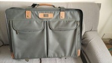 Valigia Vintage SkyWay Suitcase Verde militare