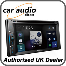 Pioneer AVH-Z3200DAB 6,2"