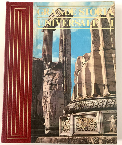 Grande storia universale vol - grande,