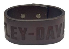Bracciale Harley-Davidson Uomo