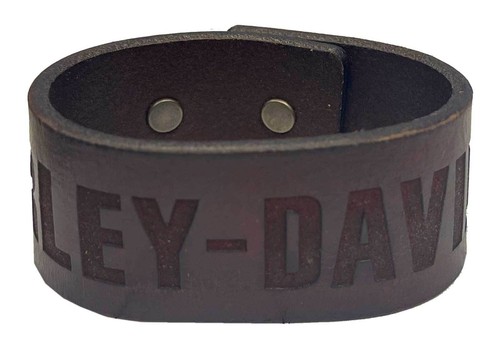 Bracciale harley davidson - harley-davidson, uomo
