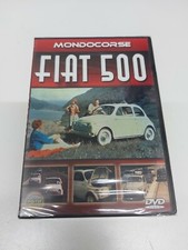 DVD storia FIAT 500 MONDOCORSE