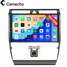 Autoradio 9" 2 Din Android 15