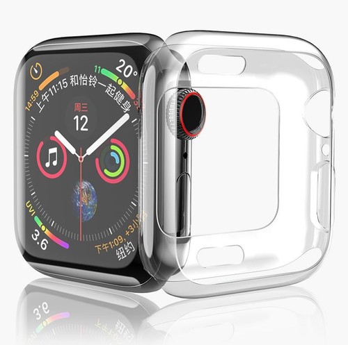 Custodia trasparente tpu apple - trasparente,